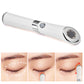 Eye massager
 Features:
 
 1. Ion and vibration massage to remove eye wrinkles more effectively. black eyes. Tighten the skin around your eyes.
 
 2. Smart touch, this machine hAccessoriesDalilly Designs BoutiqueEye massager