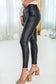 Black Faux Leather Zipped Detail Leggings

Experience the sleek and stylish look of our faux leather leggings
Add a touch of attitude and versatility with the zipped side detailing
It is a versatile additiBottomsDalilly Designs BoutiqueBlack Faux Leather Zipped Detail Leggings