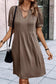 Desert Palm Notched Neck Pleated Puff Sleeve Shift T-shirt Dress

 Size Chart (CM)



Sizes 



Bust
 



Hem_Width
 



Shoulder
 



Sleeve_Length
 



Length
 





Relax
 



Relax
 



Relax
 



Relax
 



Relax
 





S
 DressesDalilly Designs BoutiqueDesert Palm Notched Neck Pleated Puff Sleeve Shift