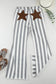 Stripe Star Embellished Western Flare Jeans

	


		These stylish flared jeans are versatile and eye-catching
	
	
		The high waistline makes your legs look longer
	
	
		The vertical stripe print creaBottomsDalilly Designs BoutiqueStripe Star Embellished Western Flare Jeans