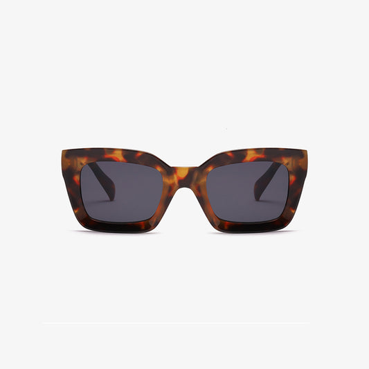 Polycarbonate Square Sunglasses
Pieces: 1-piece
UV protection: UV400
Frame material: Polycarbonate
Lens material: Polycarbonate
Temple material: Polycarbonate
Imported

Product measurements:
One SAccessoriesDalilly Designs BoutiquePolycarbonate Square Sunglasses