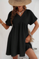 Black Folded Short Sleeve Lace V Neck Mini Dress

 Size Chart (CM)



Sizes 



Bust
 



Waist
 



Sleeve_Length
 



Length
 





Relax
 



Relax
 



Relax
 



Relax
 





S
 



93
 



89
 



29
 



9DressesDalilly Designs BoutiqueBlack Folded Short Sleeve Lace