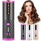 Rechargeable Automatic Hair Curler Women Portable Hair Curling Iron LC
 Overview:
 


 New Create beautiful curls or waves anytime, anywhere with the Unbound cordless auto curler from Conair, the creators of the Curl Secret auto curlerAccessoriesDalilly Designs BoutiqueRechargeable Automatic Hair Curler Women Portable Hair Curling Iron LCD Display Ceramic Curly Rotating Curling Wave Styer