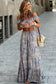 Blue Boho Paisley Print Off Shoulder Maxi Dress

 Size Chart (CM)



Sizes 



Bust
 



Waist
 



Hem_Width
 



Length
 





Relax
 



Relax
 



Relax
 



Relax
 





S
 



112
 



66
 



290
 



126DressesDalilly Designs BoutiqueBlue Boho Paisley Print