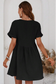 Black Folded Short Sleeve Lace V Neck Mini Dress

 Size Chart (CM)



Sizes 



Bust
 



Waist
 



Sleeve_Length
 



Length
 





Relax
 



Relax
 



Relax
 



Relax
 





S
 



93
 



89
 



29
 



9DressesDalilly Designs BoutiqueBlack Folded Short Sleeve Lace