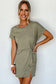 Laurel Green Folded Sleeve Twisted Mini T-Shirt Dress

 (1) Size Chart (CM)



Sizes 



Bust
 



Hem_Width
 



Shoulder
 



Length
 





Relax
 



Relax
 



Relax
 



Relax
 





S
 



88
 



85
 



68
 

DressesDalilly Designs BoutiqueLaurel Green Folded Sleeve Twisted Mini