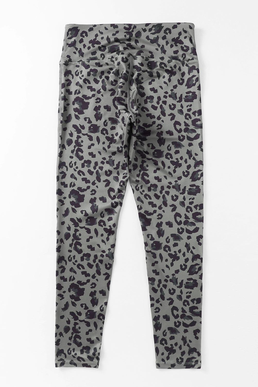 Gray Classic Leopard Print Active Leggings

	We are thrilled to bring you all our very own animal print leggings
		These leggings are so cute and the print is perfect
		We are pairing these with a solid tunBottomsDalilly Designs BoutiqueGray Classic Leopard Print Active Leggings