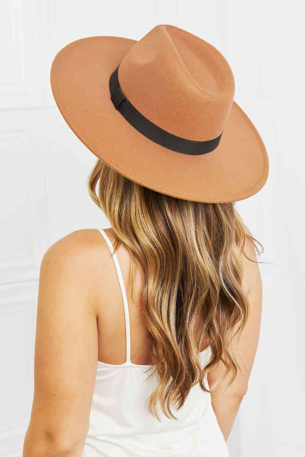 Fame Enjoy The Simple Things Fedora HatMade from high-quality materials, this fedora hat is durable, comfortable, and designed to fit most head sizes. The tan-colored hat features a classic fedora style wAccessoriesDalilly Designs BoutiqueSimple Things Fedora Hat