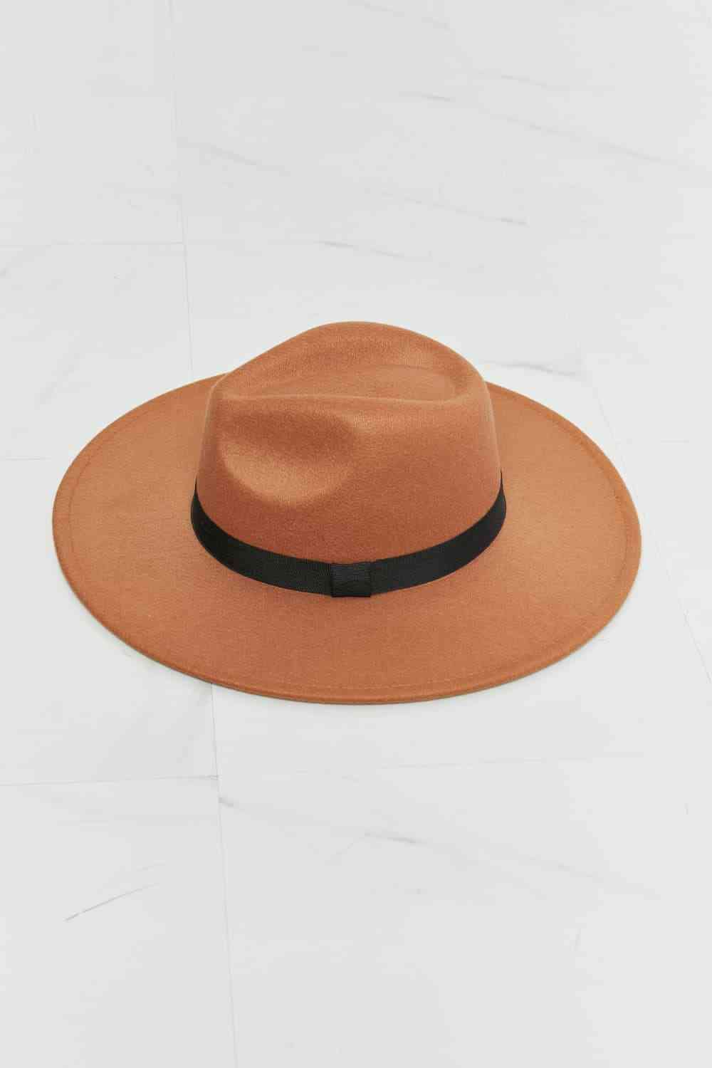 Fame Enjoy The Simple Things Fedora HatMade from high-quality materials, this fedora hat is durable, comfortable, and designed to fit most head sizes. The tan-colored hat features a classic fedora style wAccessoriesDalilly Designs BoutiqueSimple Things Fedora Hat