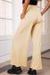 Drawstring Wide Leg Pants with Pockets
Features: Pocketed
Sheer: Opaque
Material composition: 50% polyester, 45% viscose, 5% elastane
Care instructions: Machine wash cold. Tumble dry low.
Imported
ProducDalilly Designs BoutiqueDrawstring Wide Leg Pants