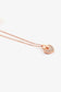 Crystal Heart Pendant Necklace
Picture style: Ghost mannequin
Features: Heart pendant
Material: Copper, crystal
Care: Avoid wearing during exercise, as sweat will react with the jewelry to producAccessoriesDalilly Designs BoutiqueCrystal Heart Pendant Necklace