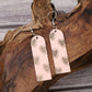 Heart Pattern Wooden Dangle Earrings
Pieces: 1-piece
Material: Iron, Wood
Care instructions: Avoid wearing during exercise, as sweat will react with the jewelry to produce silver chloride and copper suAccessoriesDalilly Designs BoutiqueHeart Pattern Wooden Dangle Earrings