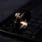 Cross Titanium Steel Ring
Material: Titanium steel, Black gold-plated
Care instructions: Avoid wearing during exercise, as sweat will react with the jewelry to produce silver chloride and coAccessoriesDalilly Designs BoutiqueCross Titanium Steel Ring