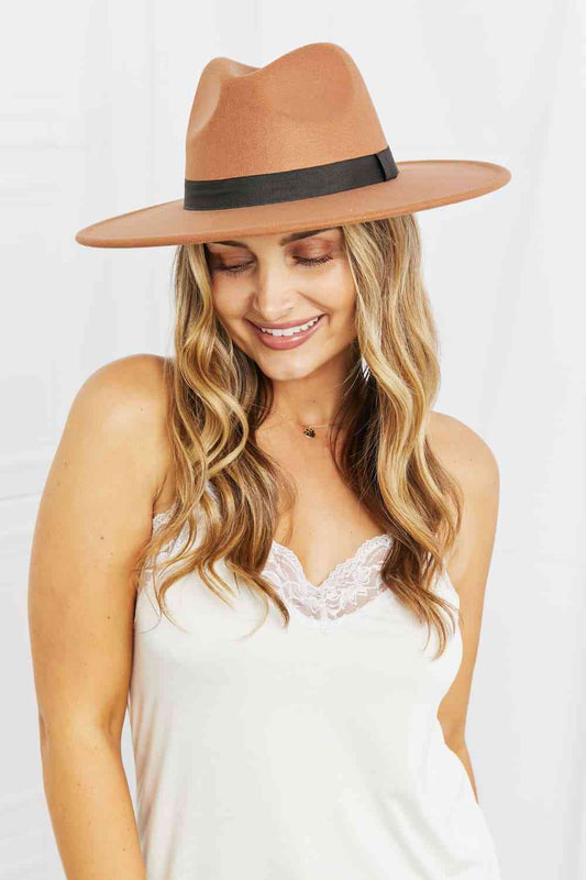 Fame Enjoy The Simple Things Fedora HatMade from high-quality materials, this fedora hat is durable, comfortable, and designed to fit most head sizes. The tan-colored hat features a classic fedora style wAccessoriesDalilly Designs BoutiqueSimple Things Fedora Hat