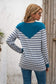 Striped Round Neck Long Sleeve T-Shirt
Features: Basic style
Sheer: Opaque
Stretch: Slightly stretchy
Material composition: 35% polyester, 65% cotton
Care instructions: Machine wash cold. Tumble dry low.TopsDalilly Designs BoutiqueStriped Round Neck Long Sleeve