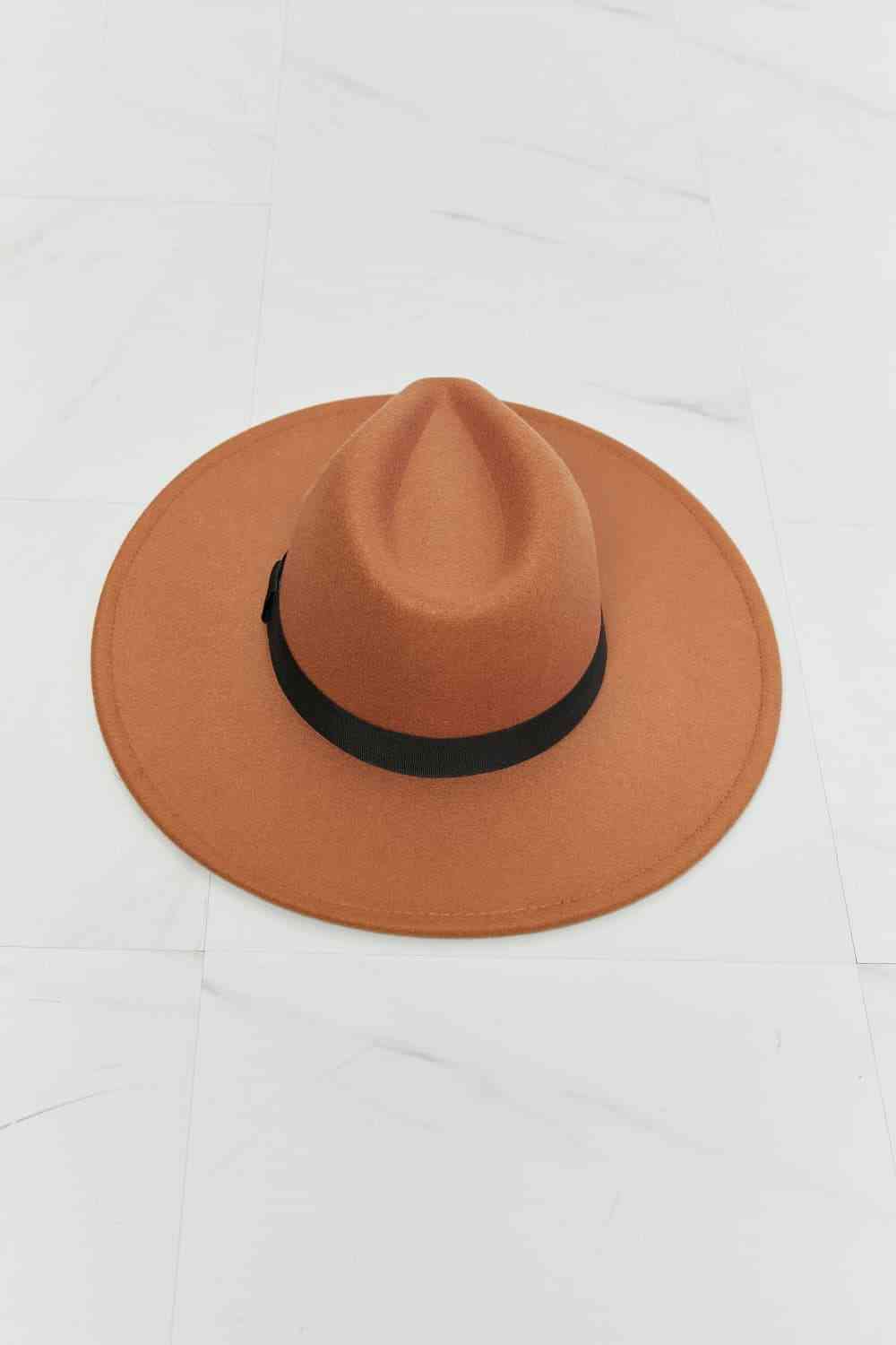 Fame Enjoy The Simple Things Fedora HatMade from high-quality materials, this fedora hat is durable, comfortable, and designed to fit most head sizes. The tan-colored hat features a classic fedora style wAccessoriesDalilly Designs BoutiqueSimple Things Fedora Hat