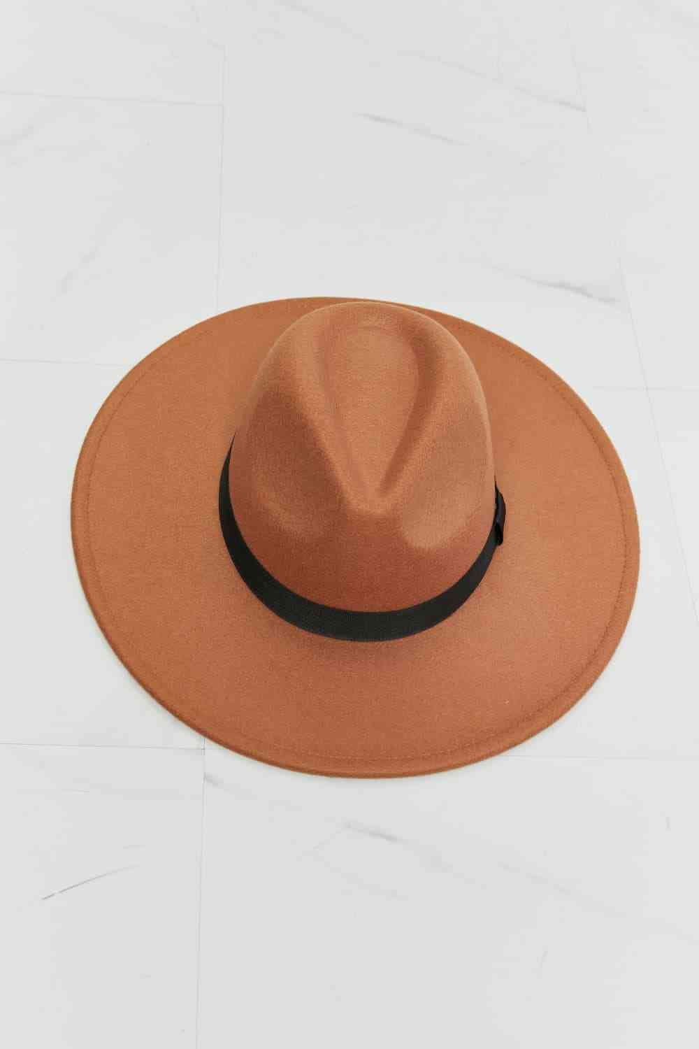 Fame Enjoy The Simple Things Fedora HatMade from high-quality materials, this fedora hat is durable, comfortable, and designed to fit most head sizes. The tan-colored hat features a classic fedora style wAccessoriesDalilly Designs BoutiqueSimple Things Fedora Hat