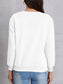 HONKY TONK ANGEL Round Neck Dropped Shoulder Sweatshirt
Features: Basic style
Sheer: Opaque
Stretch: Slightly stretchy
Material composition: 65% polyester, 30% viscose, 5% elastane
Care instructions: Machine wash cold. TTopsDalilly Designs BoutiqueHONKY TONK ANGEL Round Neck Dropped Shoulder Sweatshirt