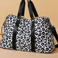 Animal Print Travel Bag
Bag size: Large
Material: Oxford cloth
Imported
Product measurements:One Size:Actual Length 20.1 in, Actual Width 7.9 in, Actual Height 11 in, Weight 14.8 oz
Shoes & BagsDalilly Designs BoutiqueAnimal Print Travel Bag