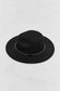 Fame Bring It Back Fedora HatThis hat is the perfect accessory for any occasion, adding a touch of sophistication and glamour to any outfit. This hat features a classic fedora shape with a wide AccessoriesDalilly Designs BoutiqueBack Fedora Hat