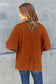 Double Take Full Size Round Neck Long Sleeve T-Shirt
Features: Basic style
Sheer: Opaque
Stretch: Slightly stretchy
Material composition: 95% polyester, 5% elastane
Care instructions: Machine wash cold. Tumble dry lowTopsDalilly Designs BoutiqueFull Size Round Neck Long Sleeve