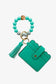 2-Pack Mini Purse Tassel Key Chain
Piece: 2
Features: Tassel
Material: Silicone, wood beads, alloy, PU
Imported
Product measurements: beads diameter 3.3 in, wallet length 4.1 in
AccessoriesDalilly Designs Boutique2-Pack Mini Purse Tassel Key Chain