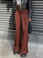 High Waist Flare Pants
Features: Basic style
Sheer: Opaque
Material composition: 100% polyester
Care instructions: Machine wash cold. Tumble dry low.
Imported
Product measurements:S:WaistBottomsDalilly Designs BoutiqueHigh Waist Flare Pants