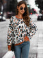 Leopard Round Neck Drop Shoulder Sweatshirt
Features: Basic style
Sheer: Opaque
Stretch: No stretch
Material composition: 95% polyester, 5% spandex
Care instructions: Machine wash cold. Tumble dry low.
ImportTopsDalilly Designs BoutiqueLeopard Round Neck Drop Shoulder Sweatshirt