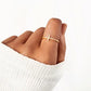 Cross Inlaid Zircon 925 Sterling Silver Ring
Pieces: 1-piece
Material: 18K gold-plated, 925 sterling silver, Zircon, Rose gold-plated
Care instructions: Avoid wearing during exercise, as sweat will react with AccessoriesDalilly Designs BoutiqueCross Inlaid Zircon 925 Sterling Silver Ring