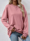 Round Neck Long Sleeve Sweatshirt
Features: Basic style
Sheer: Opaque
Stretch: No stretch
Material composition: 100% polyester
Care instructions: Machine wash cold. Tumble dry low.
Imported
Product Dalilly Designs BoutiqueRound Neck Long Sleeve Sweatshirt