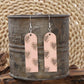 Heart Pattern Wooden Dangle Earrings
Pieces: 1-piece
Material: Iron, Wood
Care instructions: Avoid wearing during exercise, as sweat will react with the jewelry to produce silver chloride and copper suAccessoriesDalilly Designs BoutiqueHeart Pattern Wooden Dangle Earrings